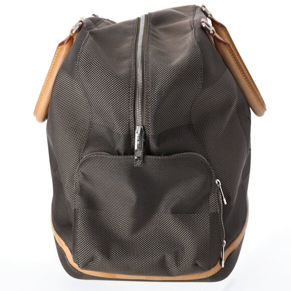 Louis Vuitton Aventurier Polaire Bag Terre Damier Geant Canvas - Picture 4 of 8